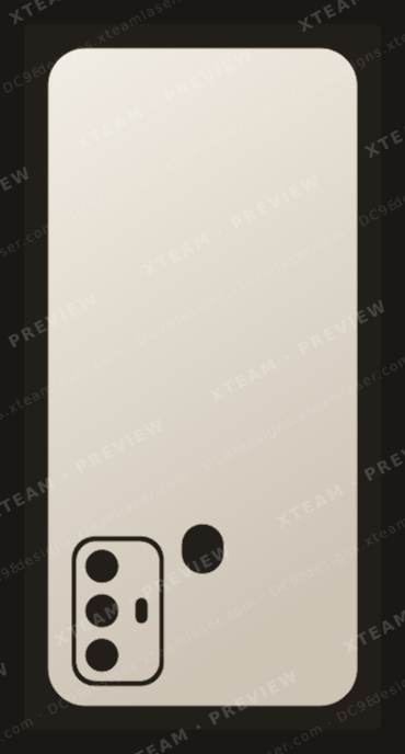 Zte Blade A53 Pro — Zte Blade A53 Pro - Back