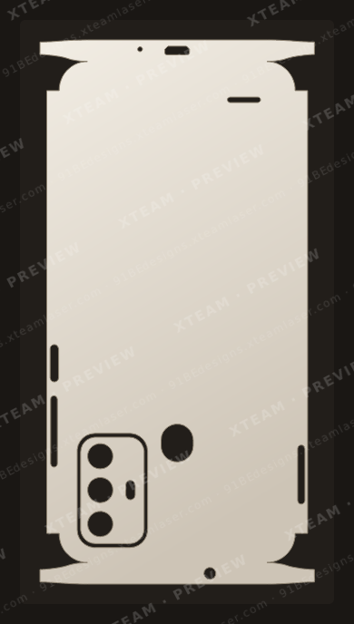 Zte Blade A53 Pro — Zte Blade A53 Pro - Skin