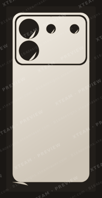 Zte Blade A54 — Zte Blade A54 - Back 1