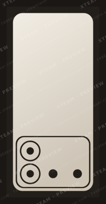 Zte Blade A54 — Zte Blade A54 - back