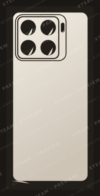 Zte Blade A56 — Zte Blade A56 - Back 1