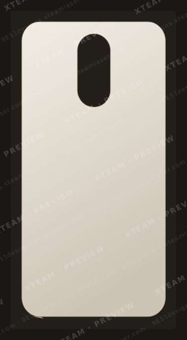 Zte Blade A602 — Zte Blade A602 - Back