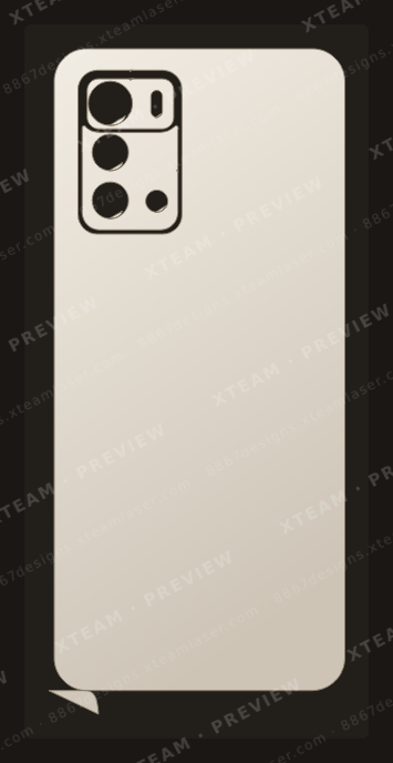 Zte Blade A72 — Zte Blade A72 - Back 1