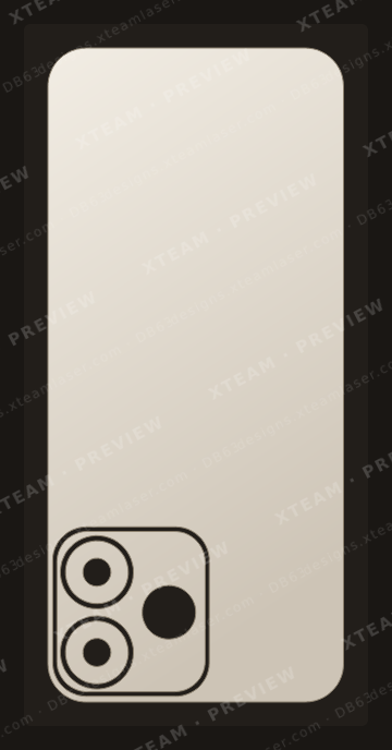 Zte Blade A73 4G — Zte Blade A73 4G - Back
