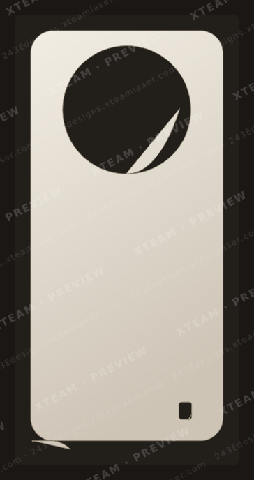 Zte Blade A73 5G — Zte Blade A73 5G - Back