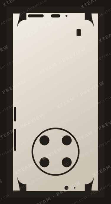 Zte Blade A73 5G — Zte Blade A73 5G - Skin (2)