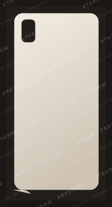 Zte Blade L210 — Zte Blade L210 - Back