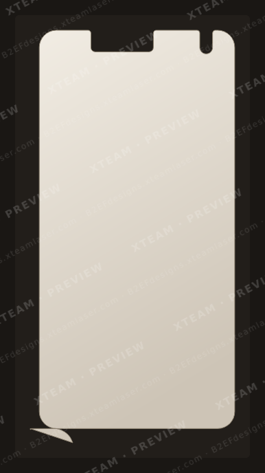 Zte Blade L3 — Zte Blade L3 - Front