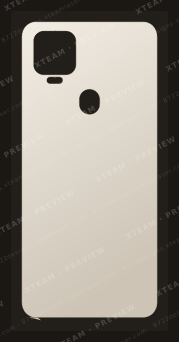 Zte Blade V2020 — Zte Blade V2020 - Back