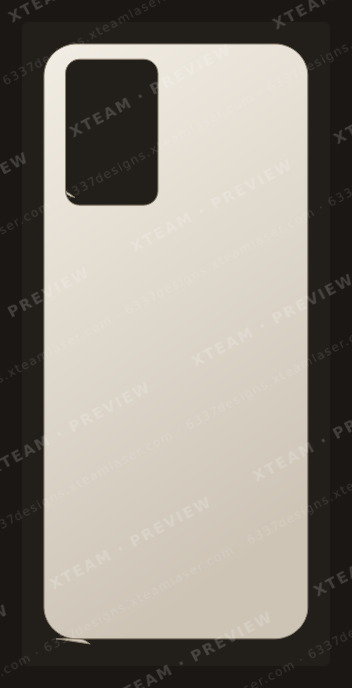 Zte Blade V30 Vita — Zte Blade V30 Vita - Back