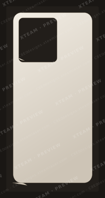 Zte Blade V30 — Zte Blade V30 - Back