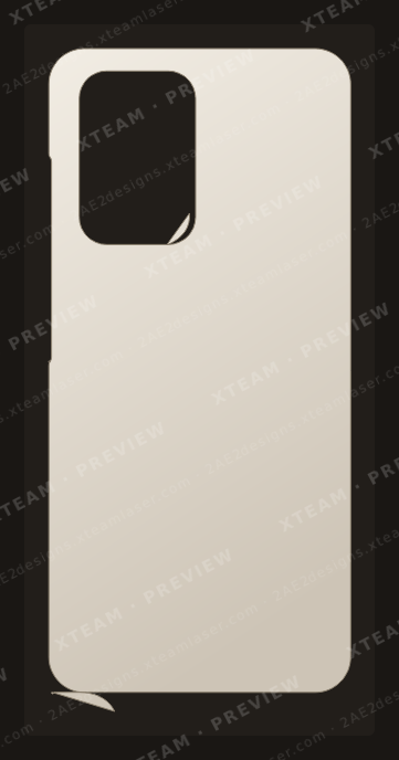 Zte Blade V40 — Zte Blade V40 - Back