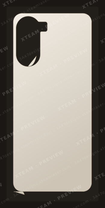 Zte Blade V41 Vita 5G — Zte Blade V41 Vita 5G - Back