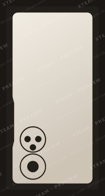 Zte Blade V50 5G — Zte Blade V50 5G - Back