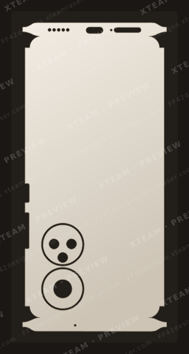 Zte Blade V50 5G — Zte Blade V50 5G - Skin