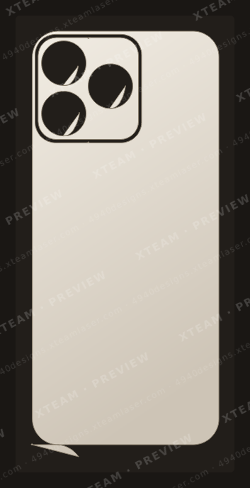 Zte Blade V50 Design 4G — Zte Blade V50 Design 4G - Back 1