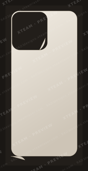 Zte Blade V50 Smart — Zte Blade V50 Smart - Back