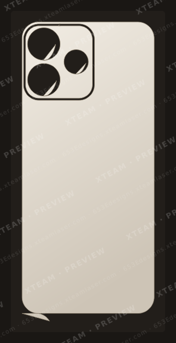 Zte Blade V50 Smart — Zte Blade V50 Smart - Back 1