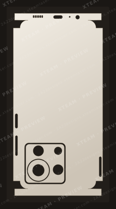 Zte Blade V50 Vita — Zte Blade V50 Vita - Skin