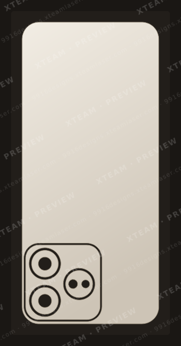 Zte Blade V50S — Zte Blade V50S - Back (2)