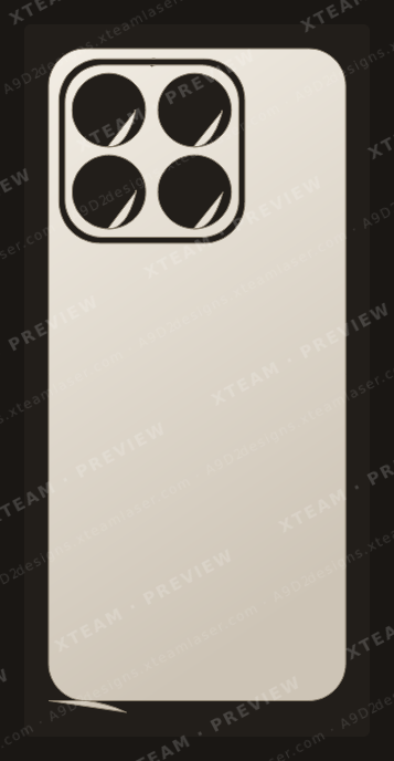 Zte Blade V70(2024) — Zte Blade V70(2024) - Back 1