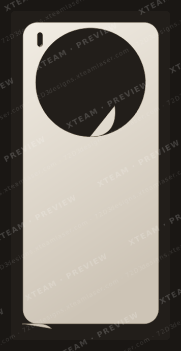 Zte Blade V70 Max — Zte Blade V70 Max - Back