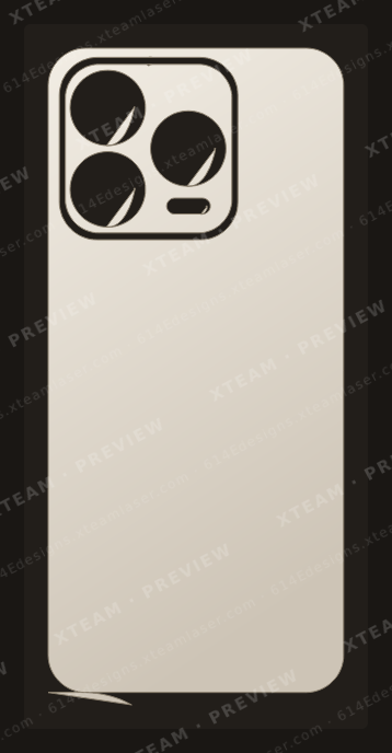 Zte Blade V70 Vita — Zte Blade V70 Vita - Back 1