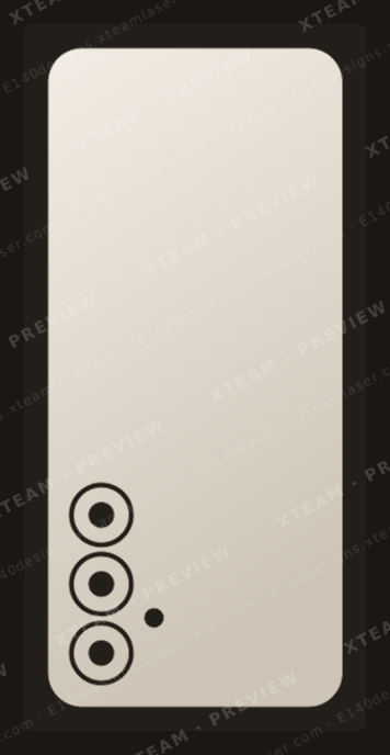 Zte Blade V80 Max-Nubia V80 Max — Zte Blade V80 Max-Nubia V80 Max - Back