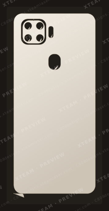 Zte Blade X1 5G — Zte Blade X1 5G - Back 1