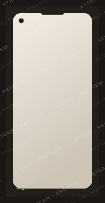 Zte Blade X1 5G — Zte Blade X1 5G - Front