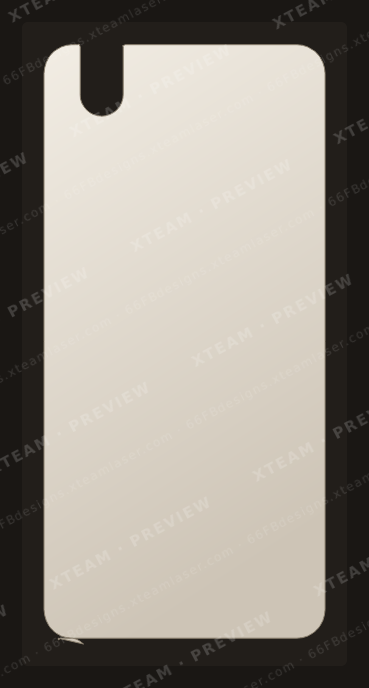 Zte G717C — Zte G717C - Back
