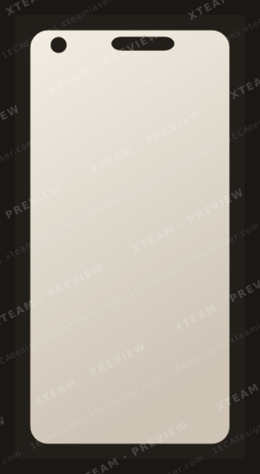 Zte G717C — Zte G717C - Front