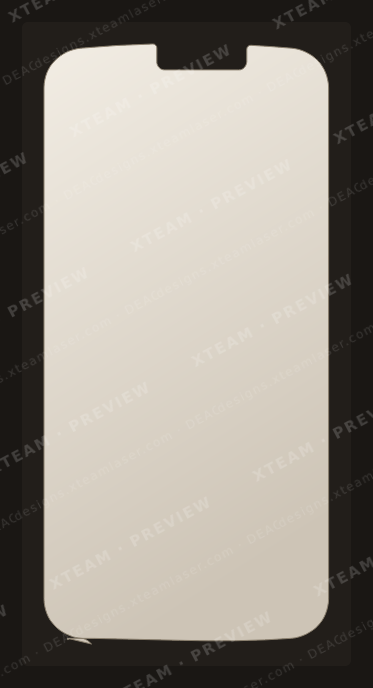 Zte Grand X 3 — Zte Grand X 3 - Front