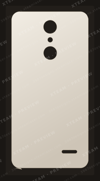 Zte Grand X4 — Zte Grand X4 - Back