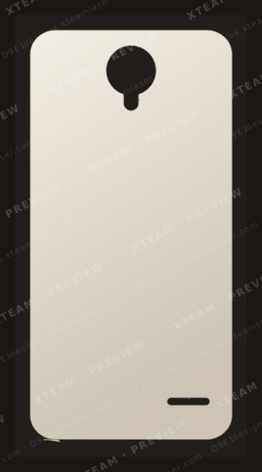 Zte L7A — Zte L7A - Back