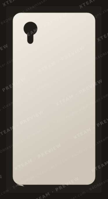 Zte L8 — Zte L8 - Back