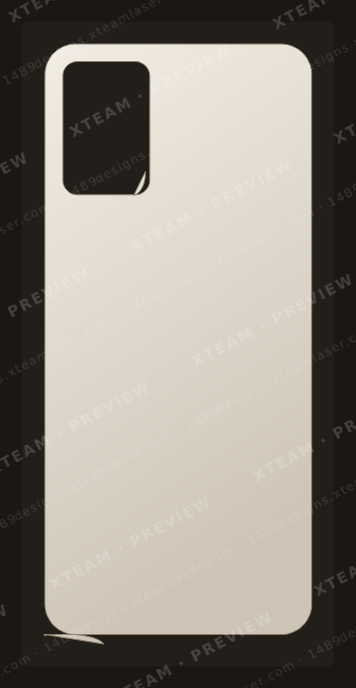 Zte Libero 5G III — Zte Libero 5G III - Back