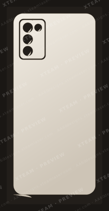 Zte Libero 5G III — Zte Libero 5G III - Back 1