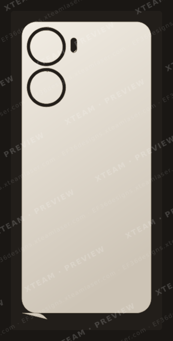 Zte Libero 5G IV — Zte Libero 5G IV - Back 1