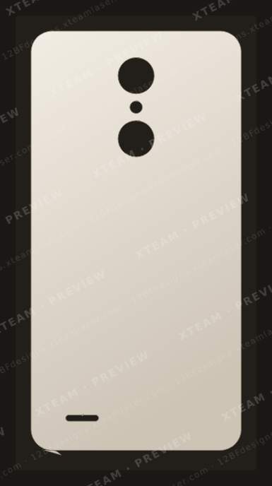 Zte Max XL N9560 — Zte Max XL N9560 - Back