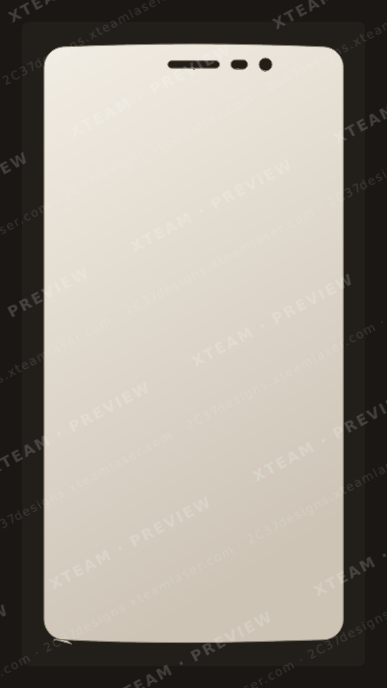 Zte Max XL N9560 — Zte Max XL N9560 - Front