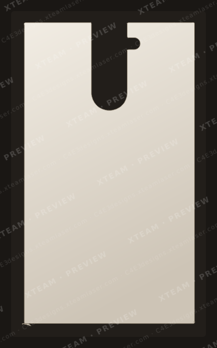 Zte NeXT X1 — Zte NeXT X1 - Back