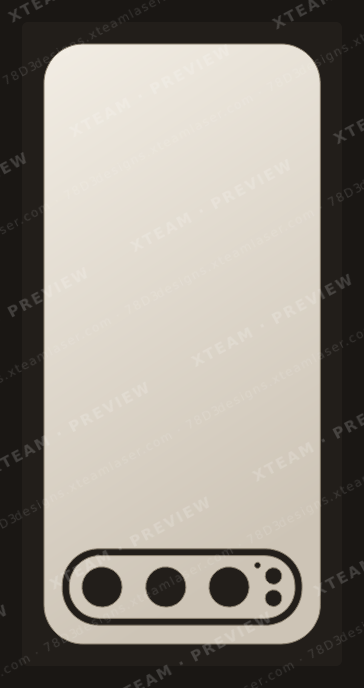 Zte Nubia Air — Zte Nubia Air - Back