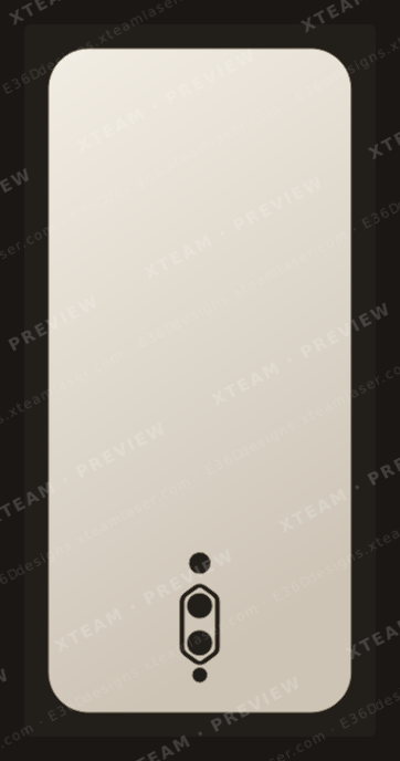 Zte nubia Red Magic 5S — Zte nubia Red Magic 5S - Back