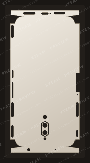 Zte nubia Red Magic 5S — Zte nubia Red Magic 5S - Skin