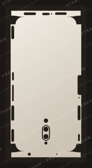 Zte nubia Red Magic 5S — Zte nubia Red Magic 5S - Skin (2)