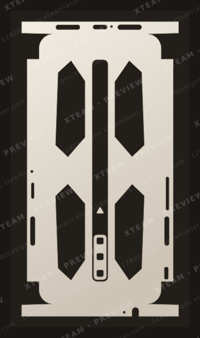 Zte nubia Red Magic 6s Pro — Zte nubia Red Magic 6s Pro - Skin