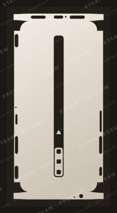 Zte nubia Red Magic 6s Pro — Zte nubia Red Magic 6s Pro - SKIN B2 2