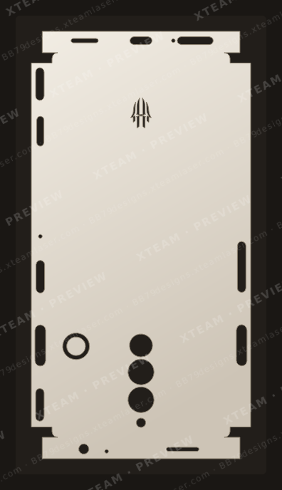 Zte nubia Red Magic 8S Pro Plus — Zte nubia Red Magic 8S Pro Plus - Skin (2)