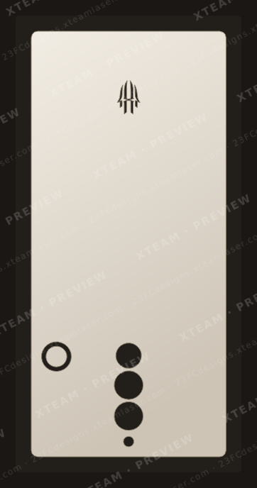 Zte nubia Red Magic 8S Pro — Zte nubia Red Magic 8S Pro - Back